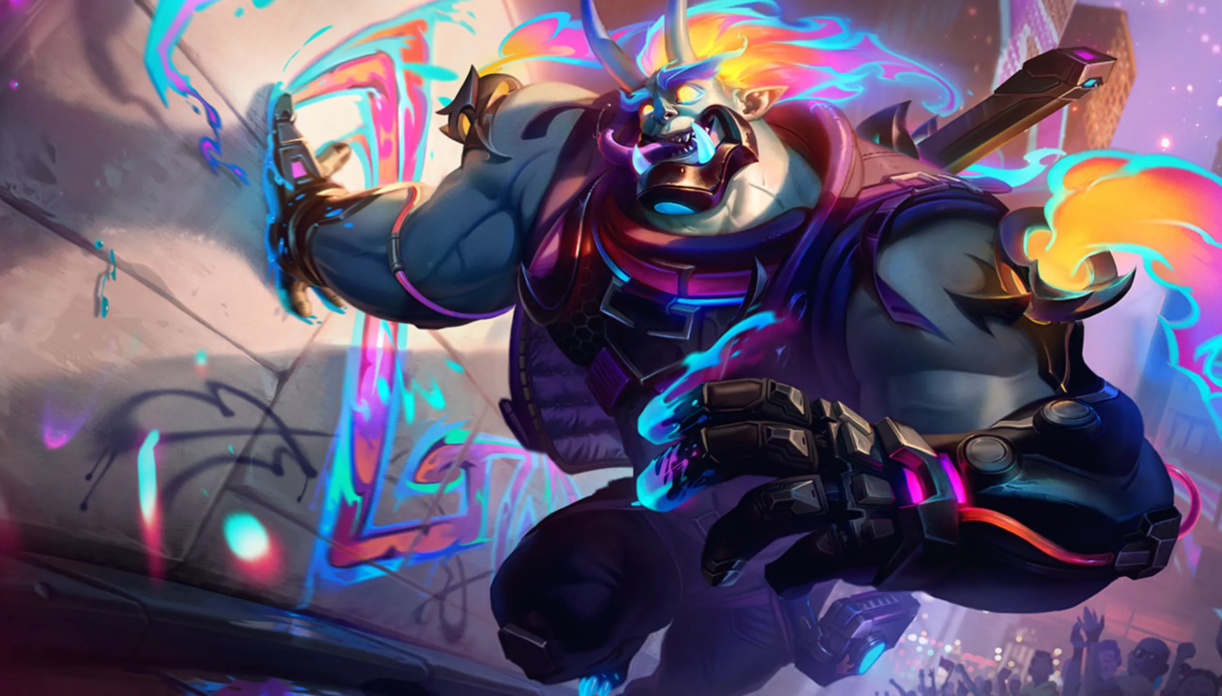 Dr Mundo beginner guide